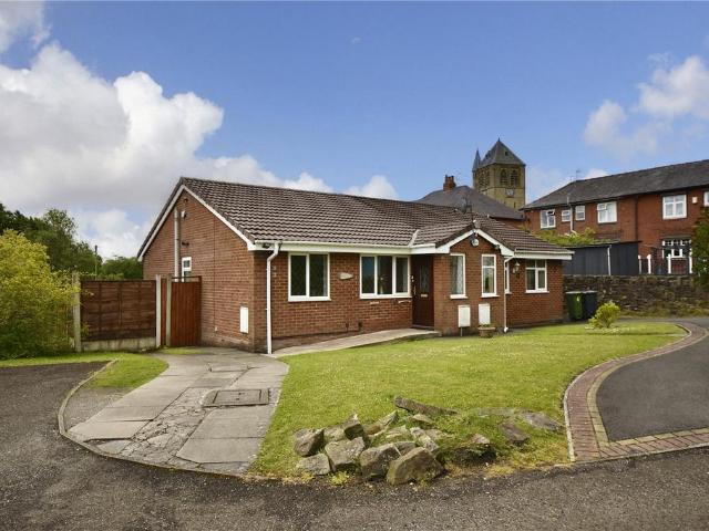 2 bedroom semi detached bungalow for sale