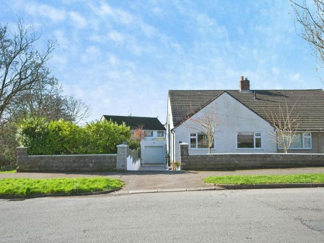 2 bedroom semi detached bungalow for sale
