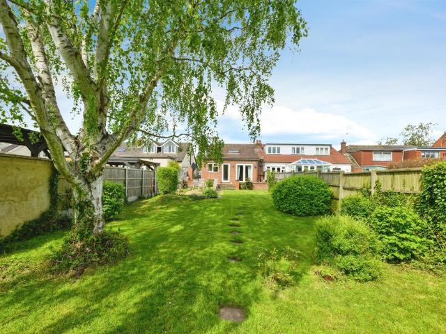 2 bedroom semi detached bungalow for sale