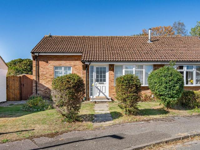 2 bedroom semi detached bungalow for sale