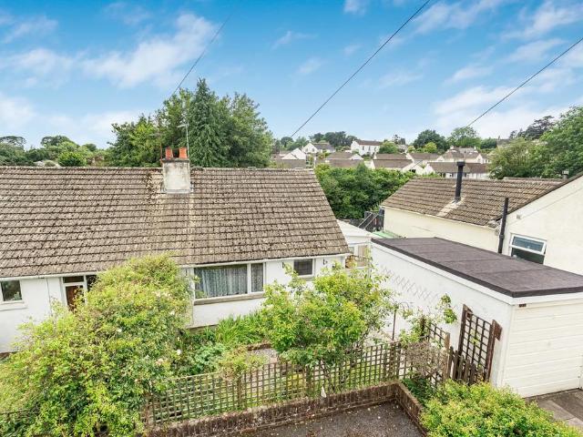 2 bedroom semi detached bungalow for sale