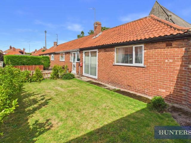 2 bedroom semi detached bungalow for sale