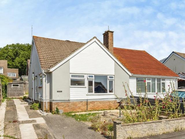 2 bedroom semi detached bungalow for sale