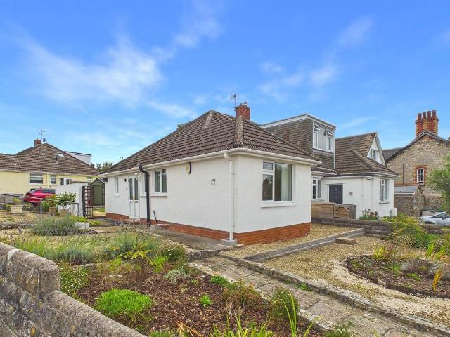 2 bedroom semi detached bungalow for sale