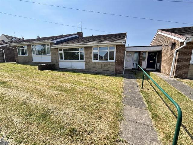 2 bedroom semi detached bungalow for sale