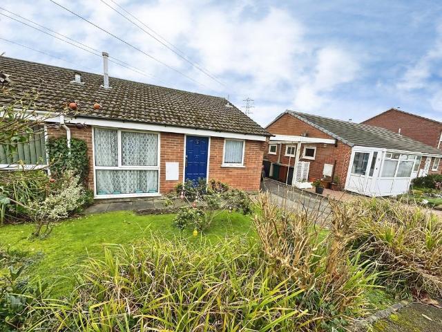2 bedroom semi detached bungalow for sale