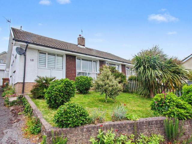 2 bedroom semi detached bungalow for sale