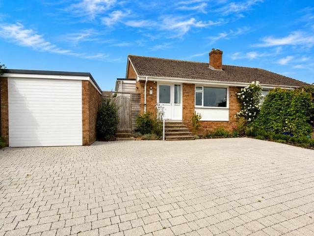 2 bedroom semi detached bungalow for sale