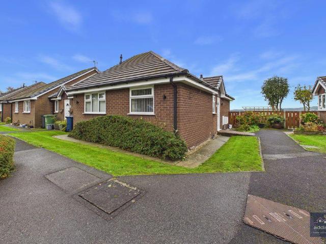 2 bedroom semi detached bungalow for sale