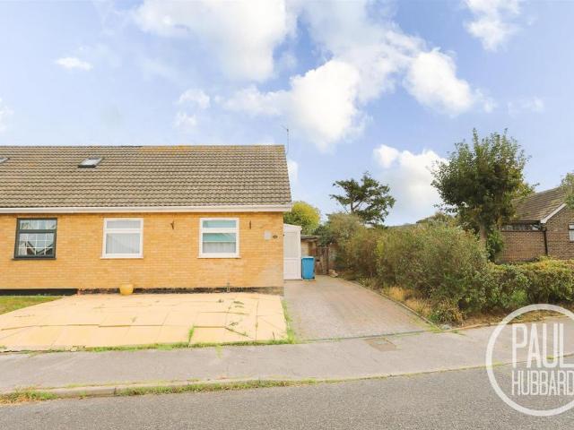 2 bedroom semi detached bungalow for sale