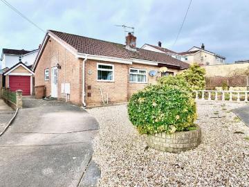 2 bedroom semi detached bungalow for sale