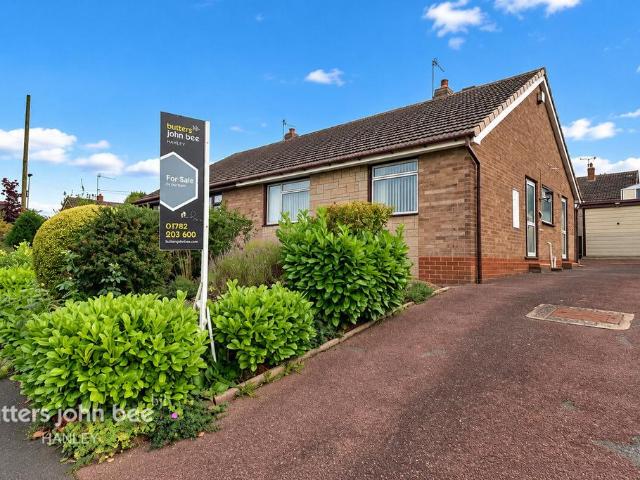 2 bedroom semi detached bungalow for sale