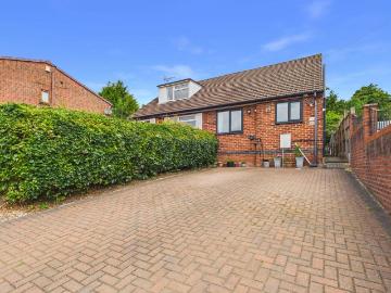 2 bedroom semi detached bungalow for sale