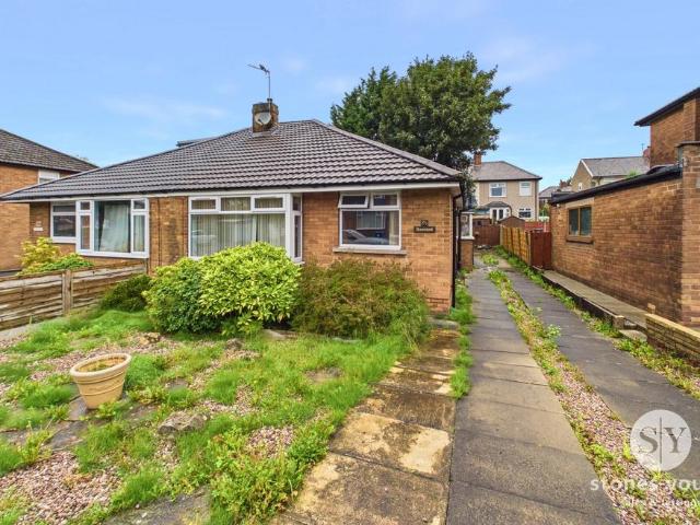 2 bedroom semi detached bungalow for sale
