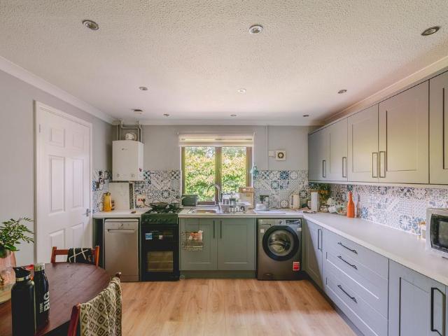 2 bedroom semi detached bungalow for sale