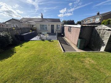 Isles of Scilly TR, Cornwall county, South West England