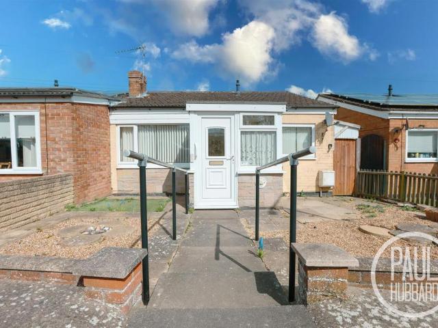 2 bedroom semi detached bungalow for sale