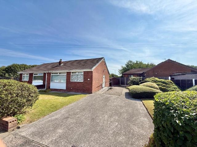 2 bedroom semi detached bungalow for sale