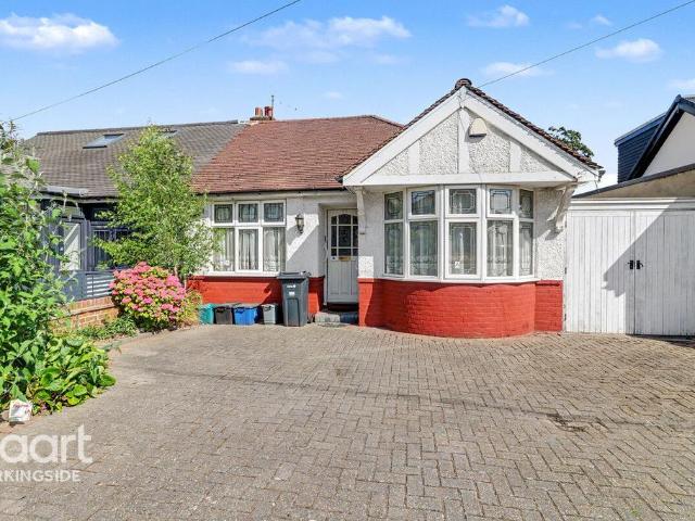2 bedroom semi detached bungalow for sale
