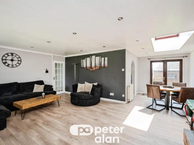 2 bedroom semi detached bungalow for sale