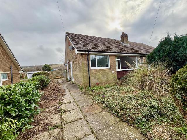 2 bedroom semi detached bungalow for sale