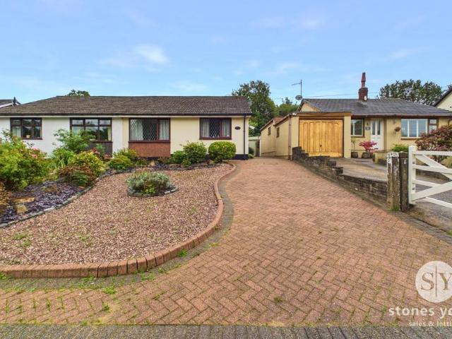 2 bedroom semi detached bungalow for sale