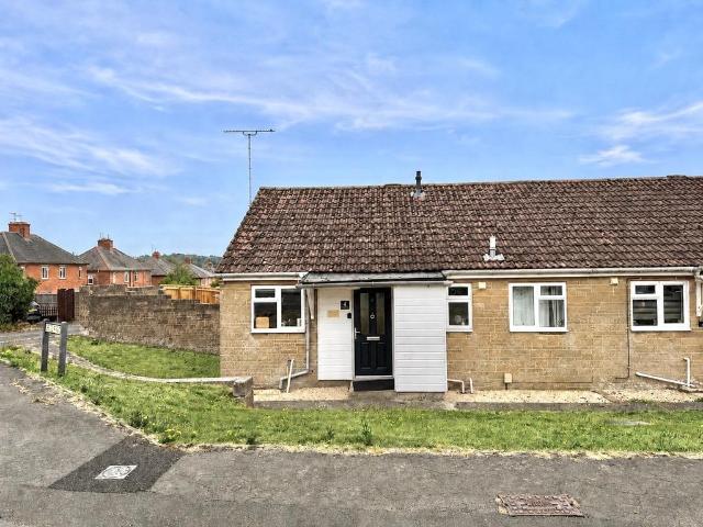 2 bedroom semi detached bungalow for sale