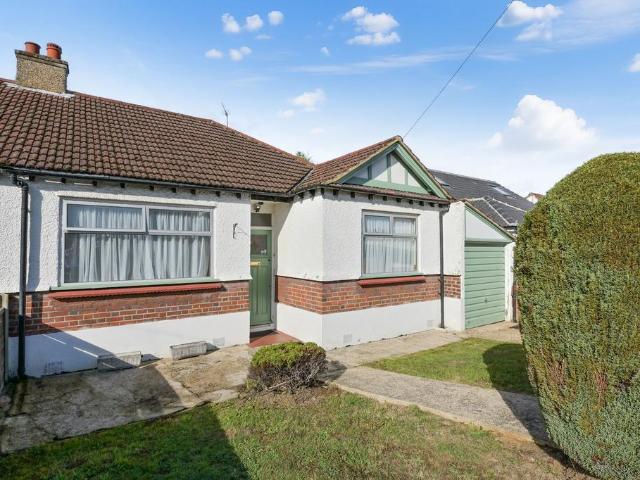 2 bedroom semi detached bungalow for sale
