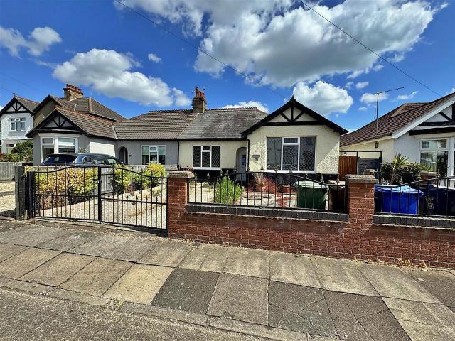 2 bedroom semi detached bungalow for sale