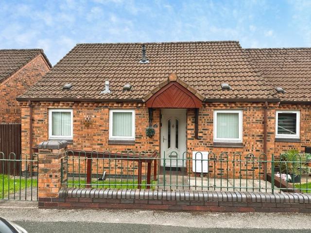 2 bedroom semi detached bungalow for sale