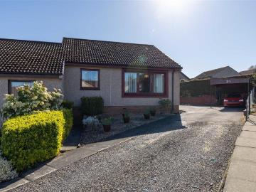 2 bedroom semi detached bungalow for sale
