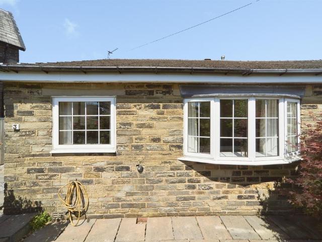 2 bedroom semi detached bungalow for sale