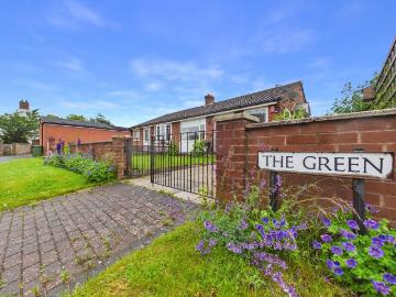 2 bedroom semi detached bungalow for sale