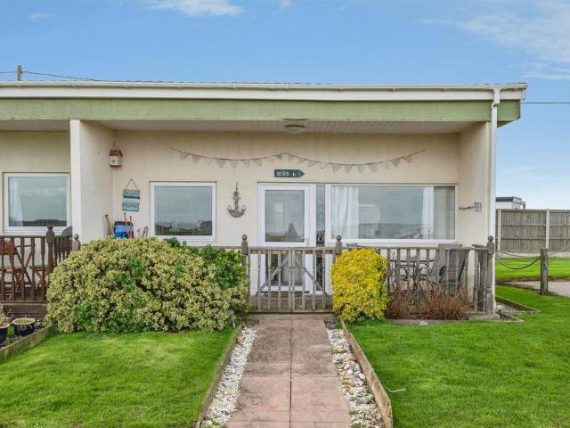 2 bedroom semi detached bungalow for sale