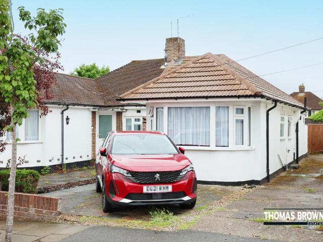 2 bedroom semi detached bungalow for sale
