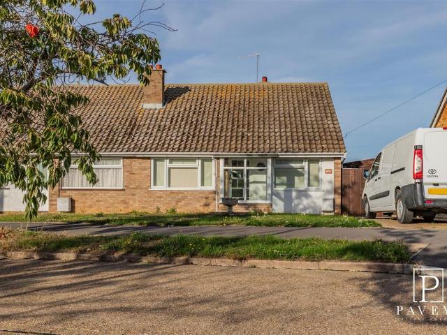 2 bedroom semi detached bungalow for sale