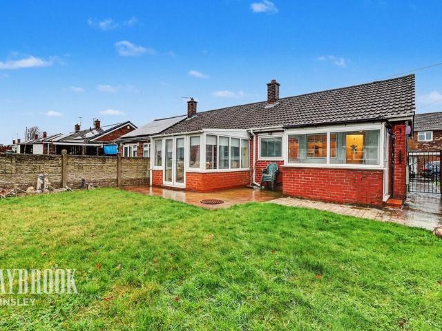 2 bedroom semi detached bungalow for sale