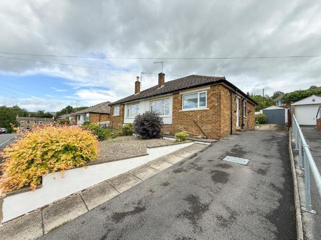 2 bedroom semi detached bungalow for sale
