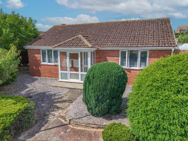 2 bedroom semi detached bungalow for sale