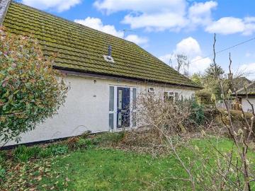 2 bedroom semi detached bungalow for sale