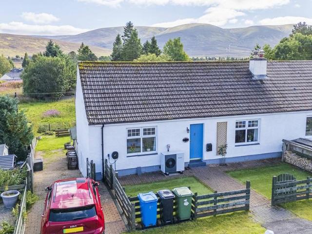 2 bedroom semi detached bungalow for sale