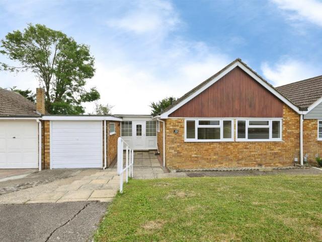 2 bedroom semi detached bungalow for sale