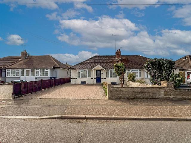 2 bedroom semi detached bungalow for sale