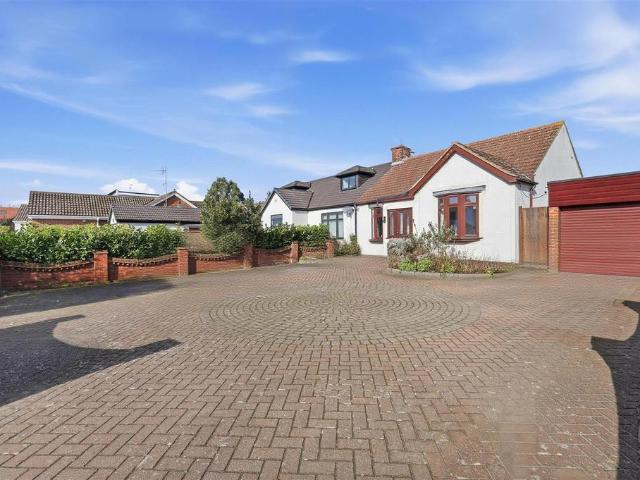2 bedroom semi detached bungalow for sale