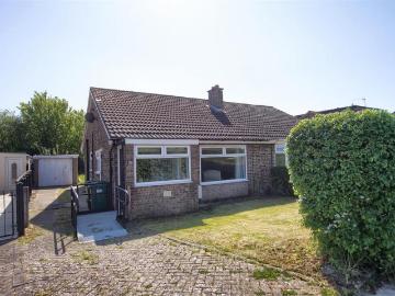 2 bedroom semi detached bungalow for sale