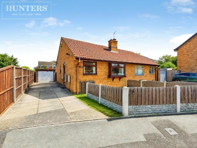 2 bedroom semi detached bungalow for sale