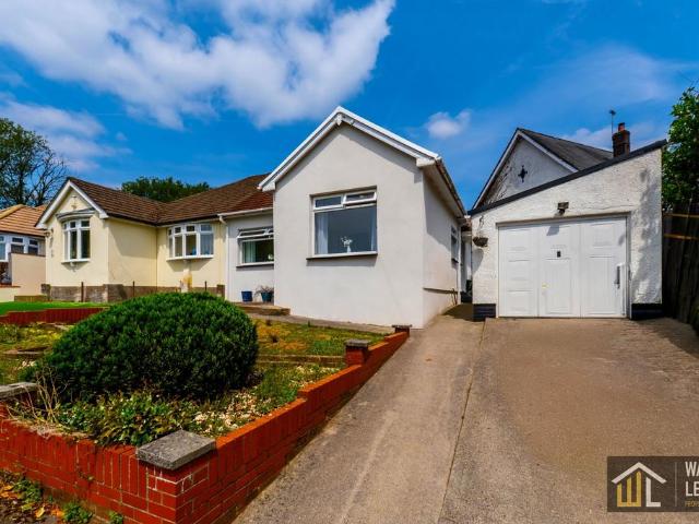 2 bedroom semi detached bungalow for sale