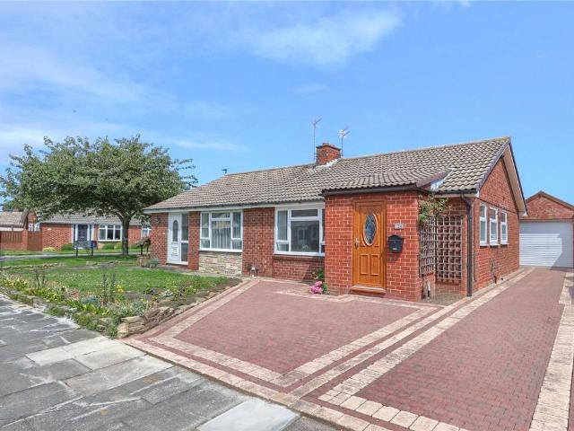 2 bedroom semi detached bungalow for sale