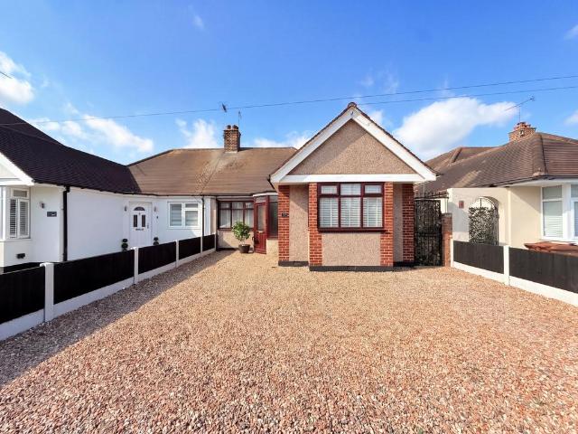 2 bedroom semi detached bungalow for sale