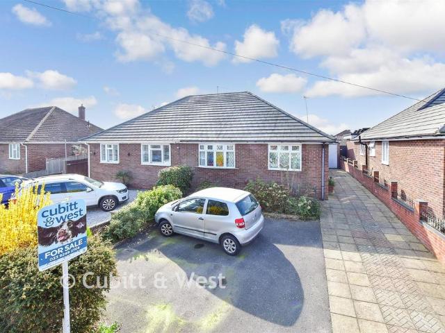 2 bedroom semi detached bungalow for sale